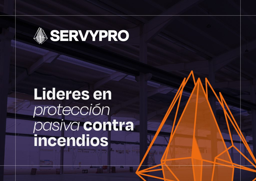 Foto de portada de Servypro Global | Protección Pasiva contra Incendios